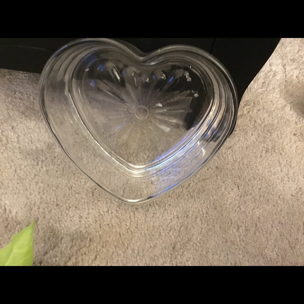 Heart Shaped Dish